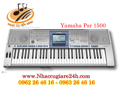 Đàn Organ Yamaha PSR E433 đã qua sử dụng
